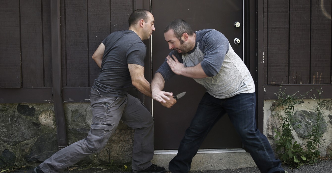 History Of Krav Maga & The Israeli Martial Arts