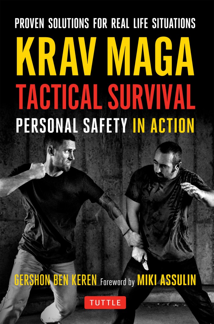 Book: Gershon Ben Keren - Krav Maga Tactical Survival